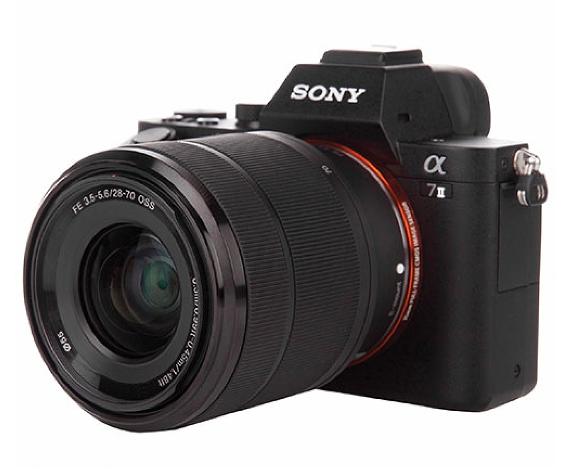 Sony Sony α Alpha 7 II