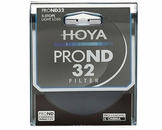 Hoya HOYA FILTRO PRO ND32 82 MM 5 STOP