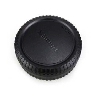 JJC - Tappo Body + Lens x Fuji X