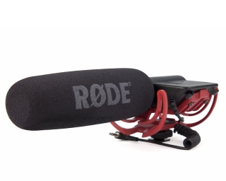 Rode Rode - Micro vidéo avec Rycot