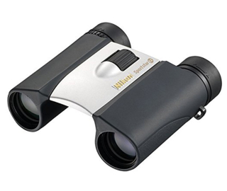 Nikon Binocolo SPORTSTAR EX 10X25 DCF SILVER - Gar. Nital 10 anni