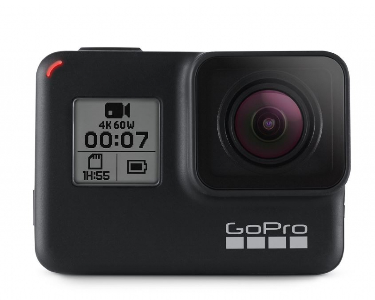 - GoPro Hero 7 Black - Noleggio