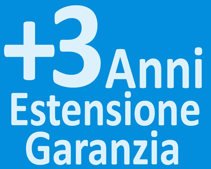 OLYMPUS E-M1 GARANZIA ESTESA 3 YEAR (3 ANNI)