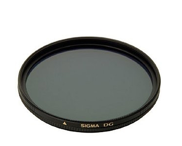 Sigma FILTRO SIGMA Polarizzatore Circolare D. 95mm EX MC