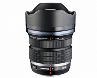 Olympus Ob. M.ZUIKO ED 7-14mm 1:2.8 PRO