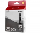 CANON - PGI-29DGY - Dark Grey - cartuccia d'inchiostro