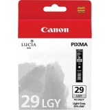 CANON - PGI-29LGY - Light Grey - cartuccia d'inchiostro