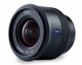 ZEISS OB. Batis 25 mm f/2 x SONY E-MOUNT