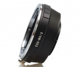 Adapter EOS-M4/3 - Manual focus lens mount adapter