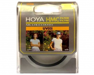 HOYA FILTRO UV (0) HMC 40,5mm