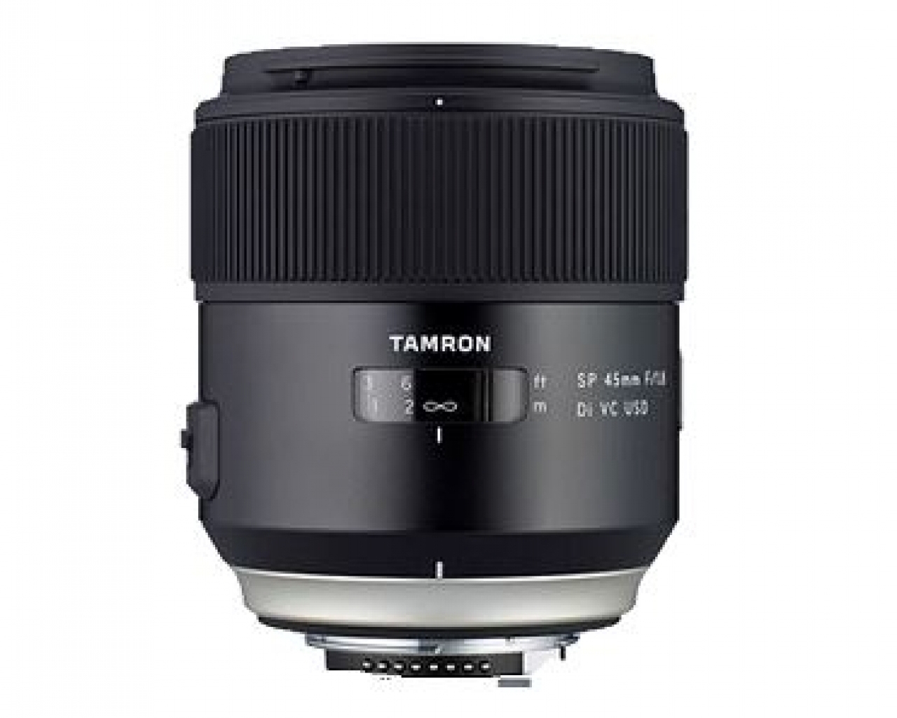 TAMRON OB. 45 MM F/1,8 Di VC
X CANON