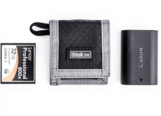 Think Tank Photo - CF/SD + Battery Wallet