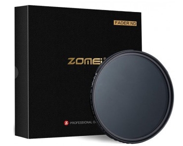 Zomei ZOMEI ND variabile 72 mm