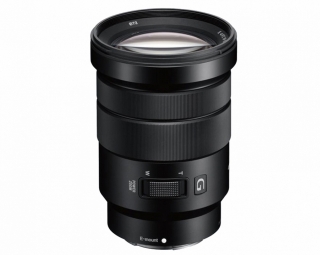 Sony SELP18105G camera lens