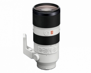 Sony Ob. FE 70-200 mm F/2,8 GM OSS G Master E-MOUNT Full frame