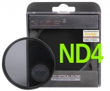 ZOMEI ND4 58 mm