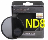 ZOMEI ND8 62 mm