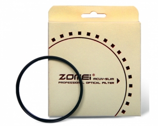 ZOMEI Filtro UV 49 mm MC