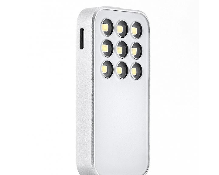 Knog Expose Smart White