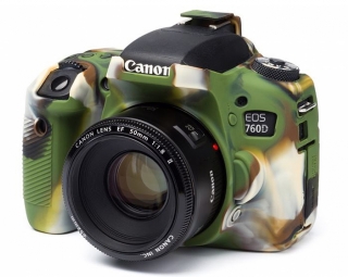 Easycover - for Canon 760D Camouflage