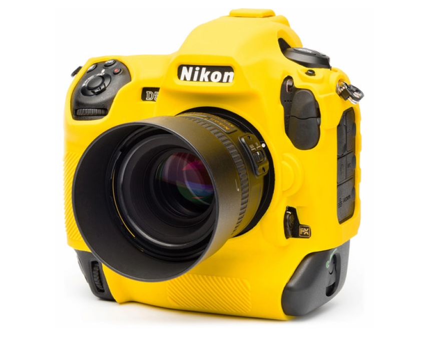 Easycover - for Nikon D5 Yellow