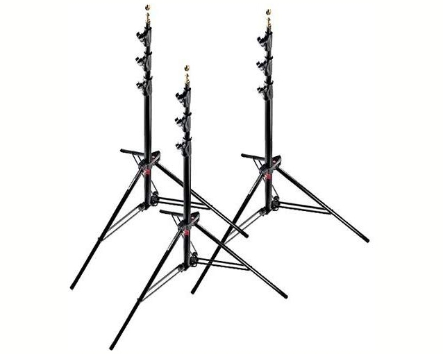 MANFROTTO - STATIVO 1004 BAC-3 PZ