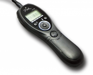 Pixel - Telecomando TC-252/DC2 Time Remote Control for Nikon (mc-dc2)