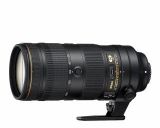 NIKKOR OB. AF-S 70-200mm F/2,8E FL ED VR
