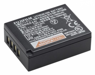 Batterie d'origine Fuji NP-W126S