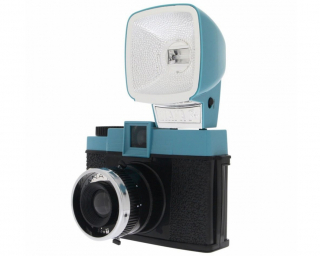 Lomography - Diana F + Instant 55mm Camera