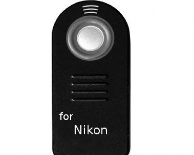 Shoot - Telecomando IR x Nikon