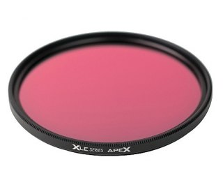 Tiffen TIFFEN - 58mm 10-Stop Hot Mirror Densité Neutre 3.0 apex