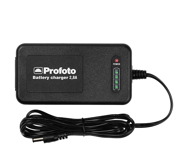 Profoto - Battery Charger 2.8A (For B1 and B2)