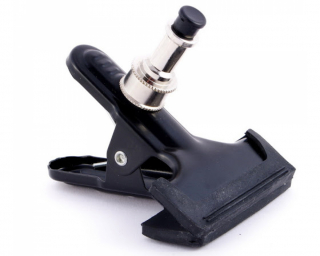 Linkstar - Pinza Clamp SA-C Larga con Spigot