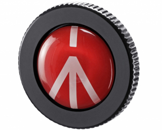 Manfrotto piastra Round-PL