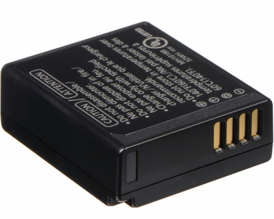 Panasonic DMW-BLG10E  batteria x Lumix TZ100, TZ80,  LX100
