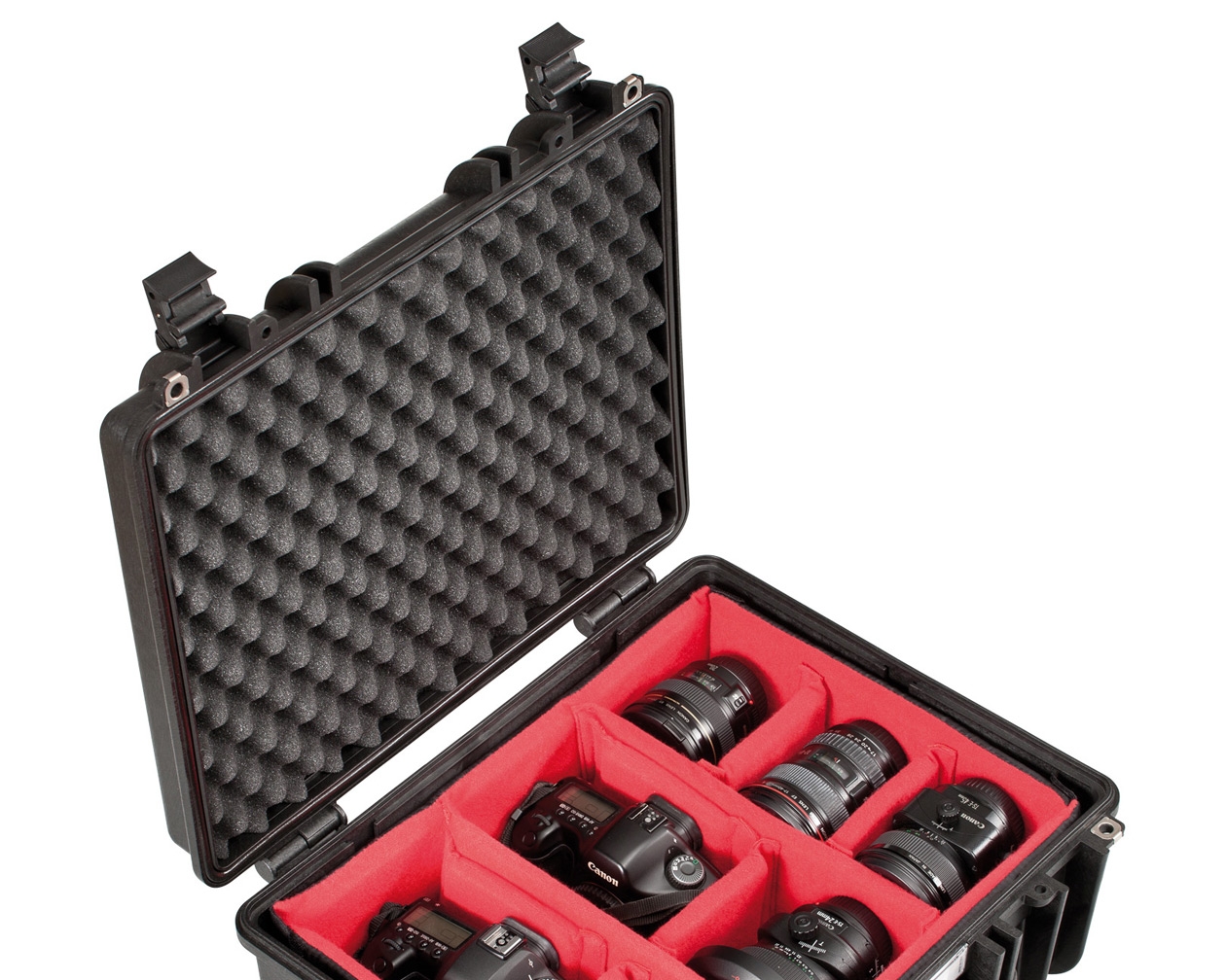 Explorer Case - 4419B + Divisori