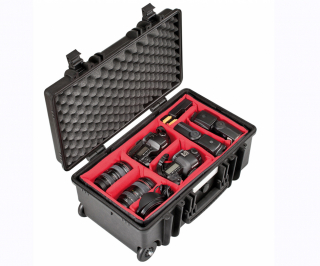 Explorer Case - 5122B + Divisori