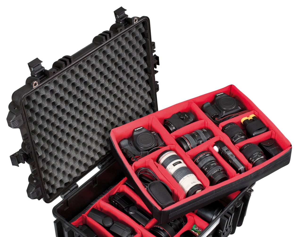 Explorer Case - 5326B + Divisori