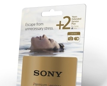 Sony Di-Box Estensione +2 anni di garanzia per Kit Alpha