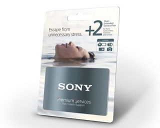 Sony Servizio di Estensione della garanzia di +2 anni per prodotti Digital imaging di Sony