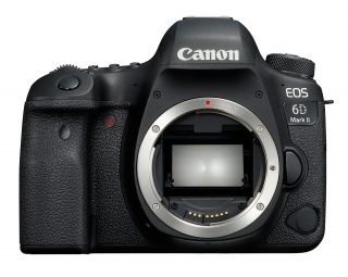 Canon EOS 6D Mark II