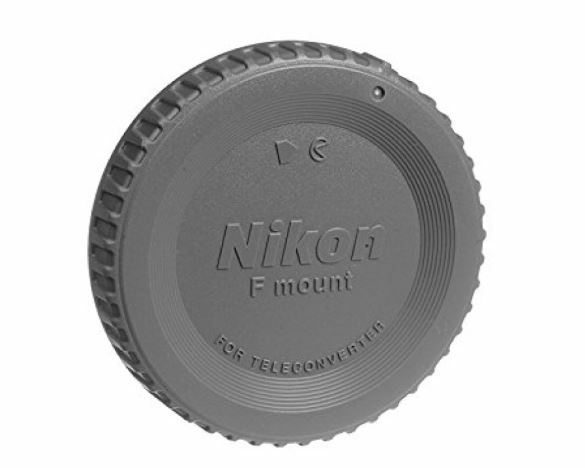 Nikon BF-3B Tappo frontale per tc