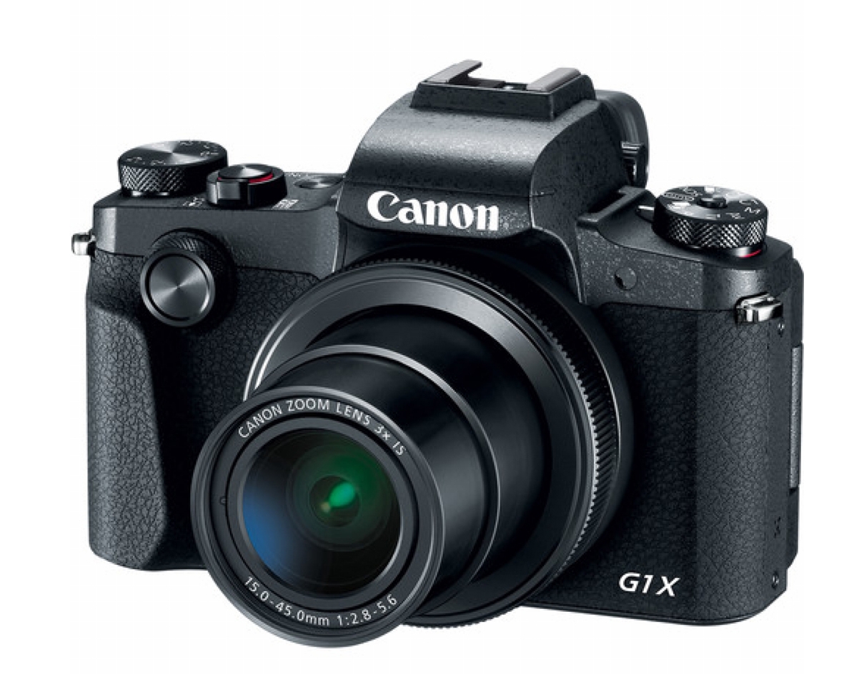 Canon PowerShot G1 X Mark III