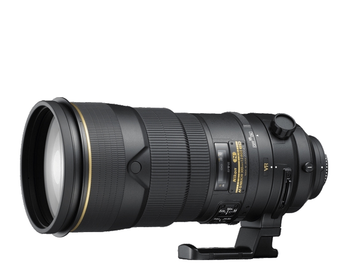 NIKON OB. 300MM F/2,8 AF-S VR II IF ED  NEW