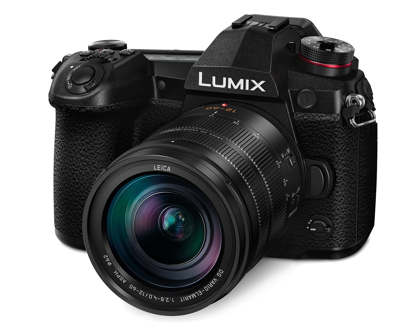 Panasonic lumix Panasonic G9 + 12-60 F2.8-4 Leica