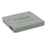 Batterie d'origine Canon NB-5L<br> X Ixus : 900 Ti - 850 IS - 800 IS -950