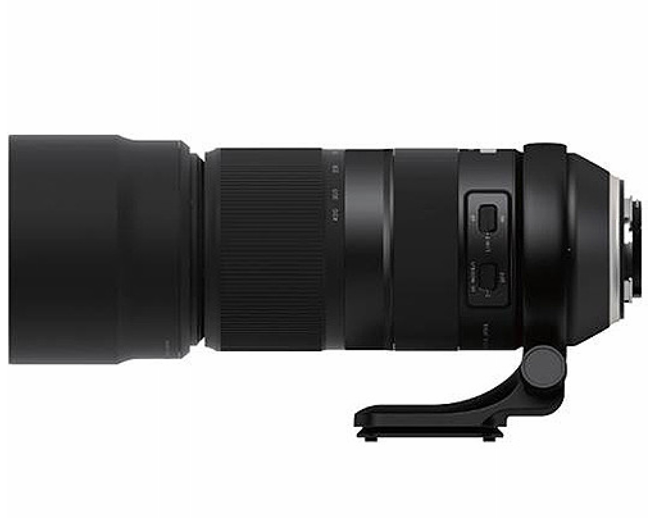 TAMRON OB. 100-400 F/4,5-6,3 DI VC USD x Canon Noleggio - Escluso anello