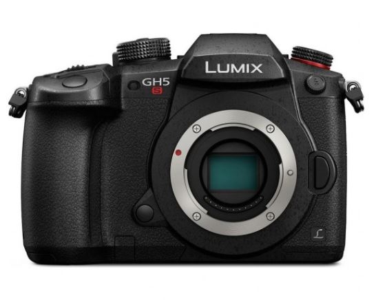 Panasonic lumix Panasonic - Lumix GH5 S Body