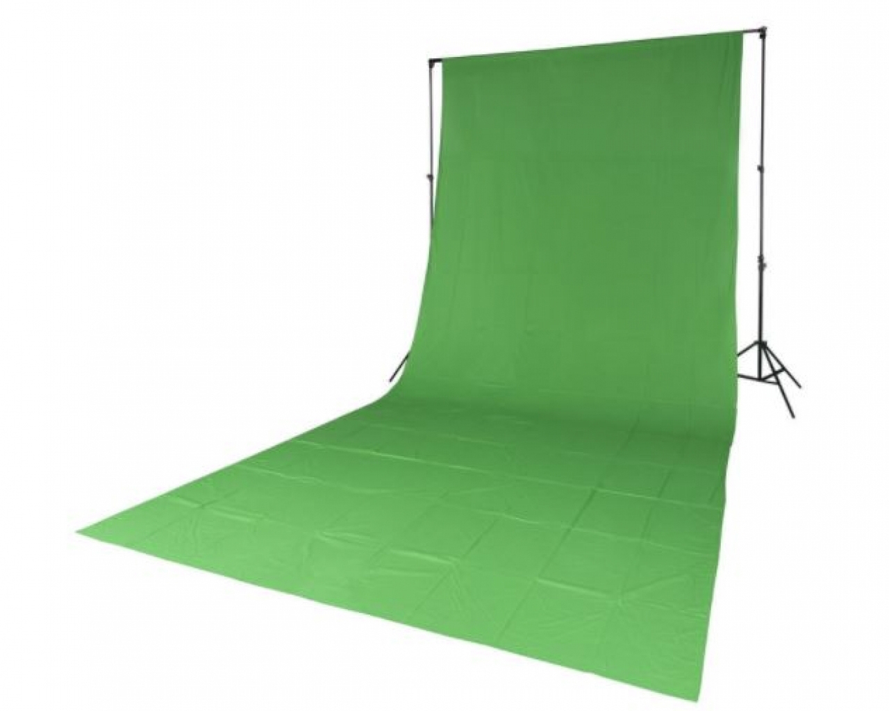Quadralite - Green Solid Muslin Backdrop 2,85x6m